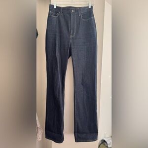 Rebecca Taylor La Vie Indigo Denim Jeans